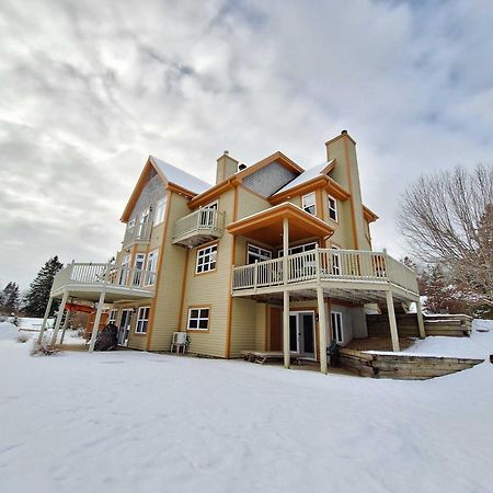 L'Aiglon - Nature Golf And Relaxation In Mont-Tremblant Exterior foto