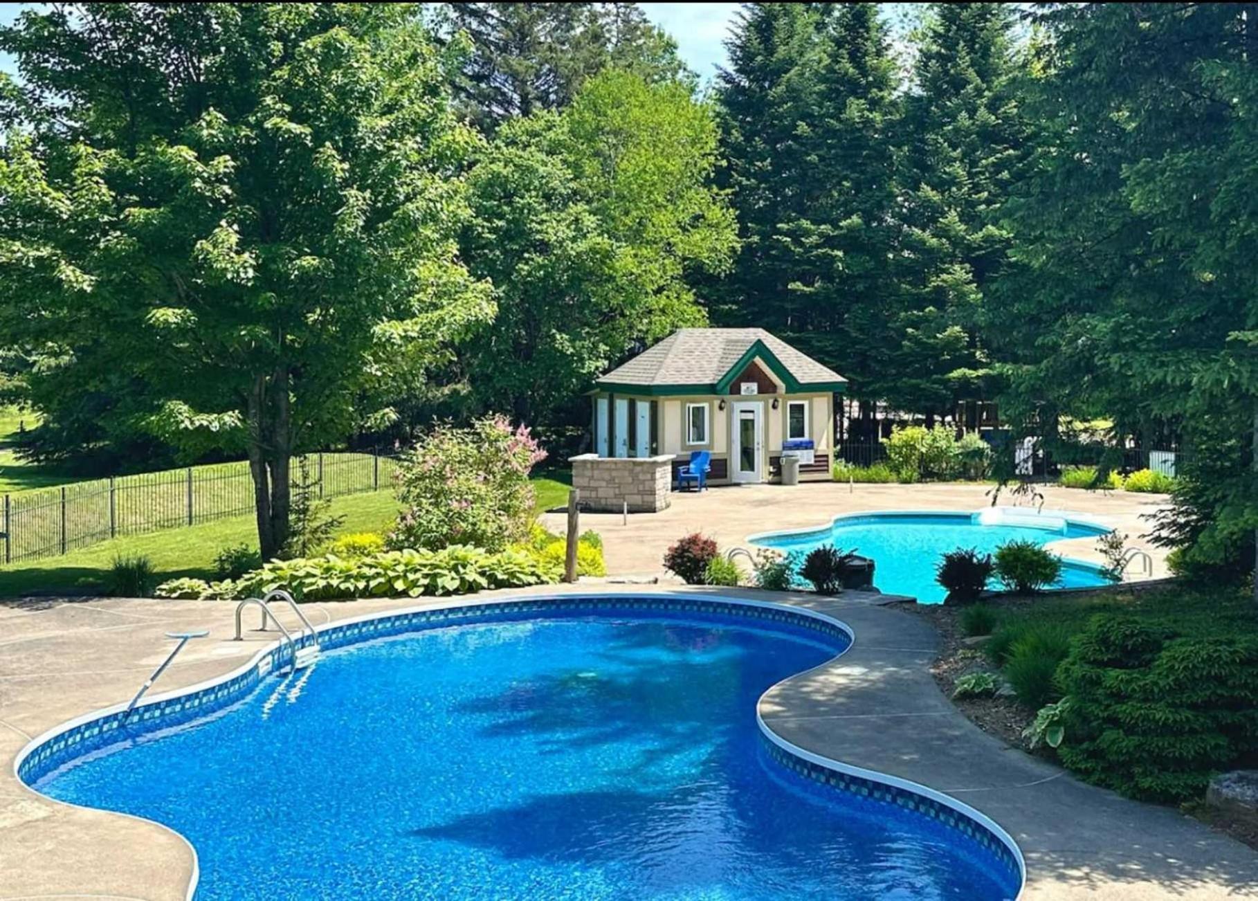 L'Aiglon - Nature Golf And Relaxation In Mont-Tremblant Exterior foto